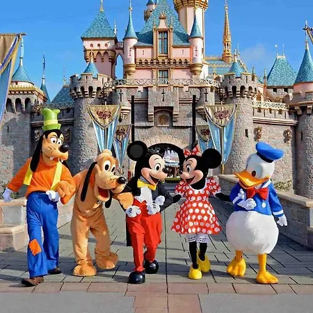 아파트 Large New Apartement Disneyland Paris *